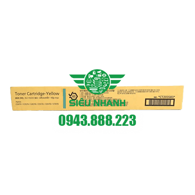 Mực xanh máy photocopy màu Fujifilm Apeos C7070 (21k)